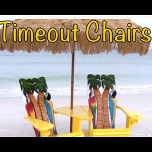 Please ..  I think I need a time out!